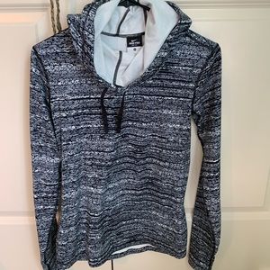 Nike Pro Funnel Neck Sweatshirt